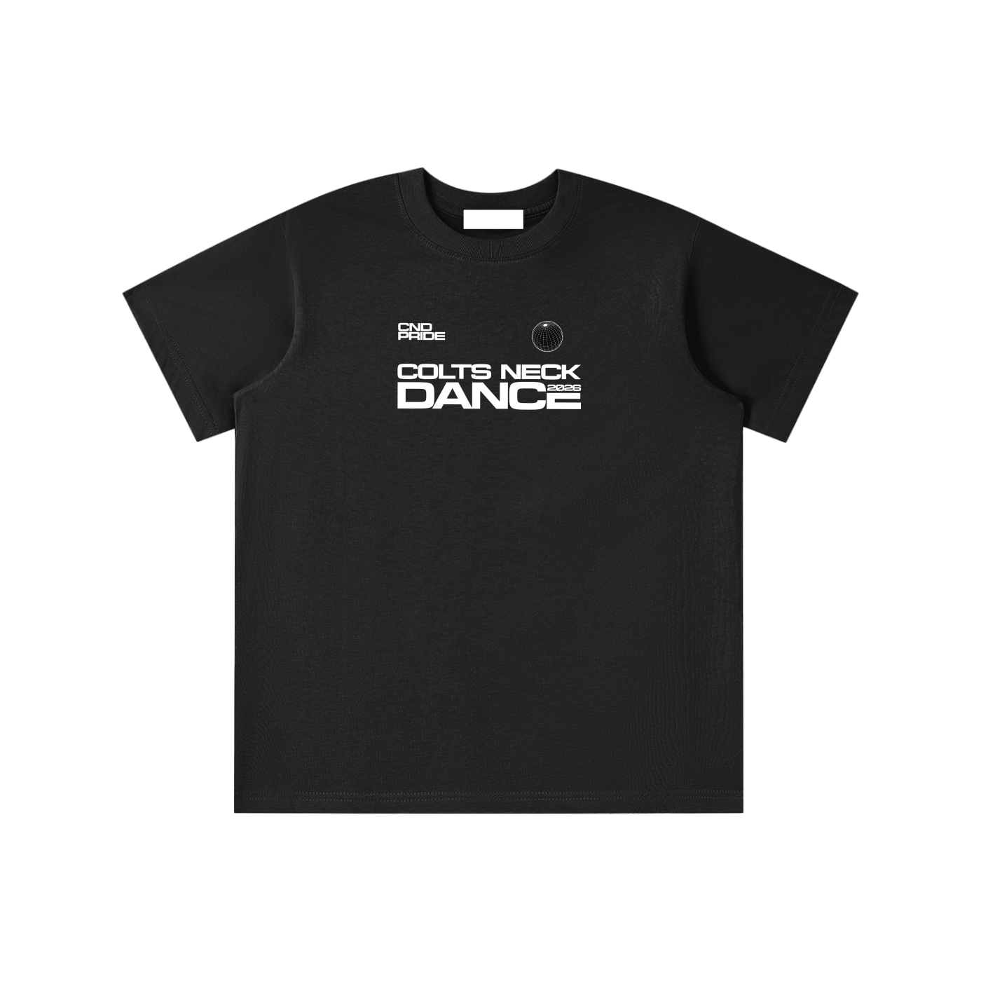 Youth Oversized Tour Tee