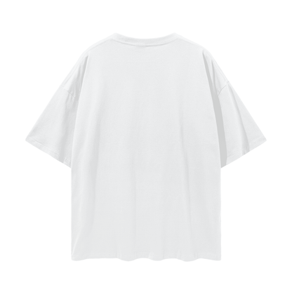 Adult Rushing Dance Oversized Tee