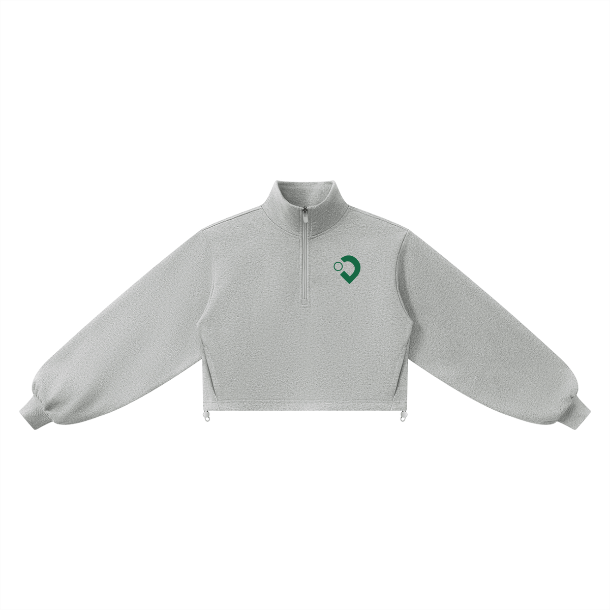 Dance Moms Club 1/4 Zip Pullover