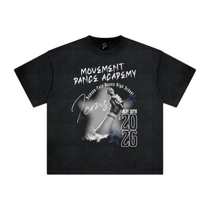 Adult Oversized Recital Tee 26'