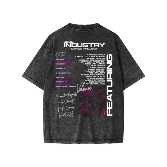 Youth Oversized SZN 1 Tour Tee
