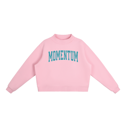 Adult Mock Neck
