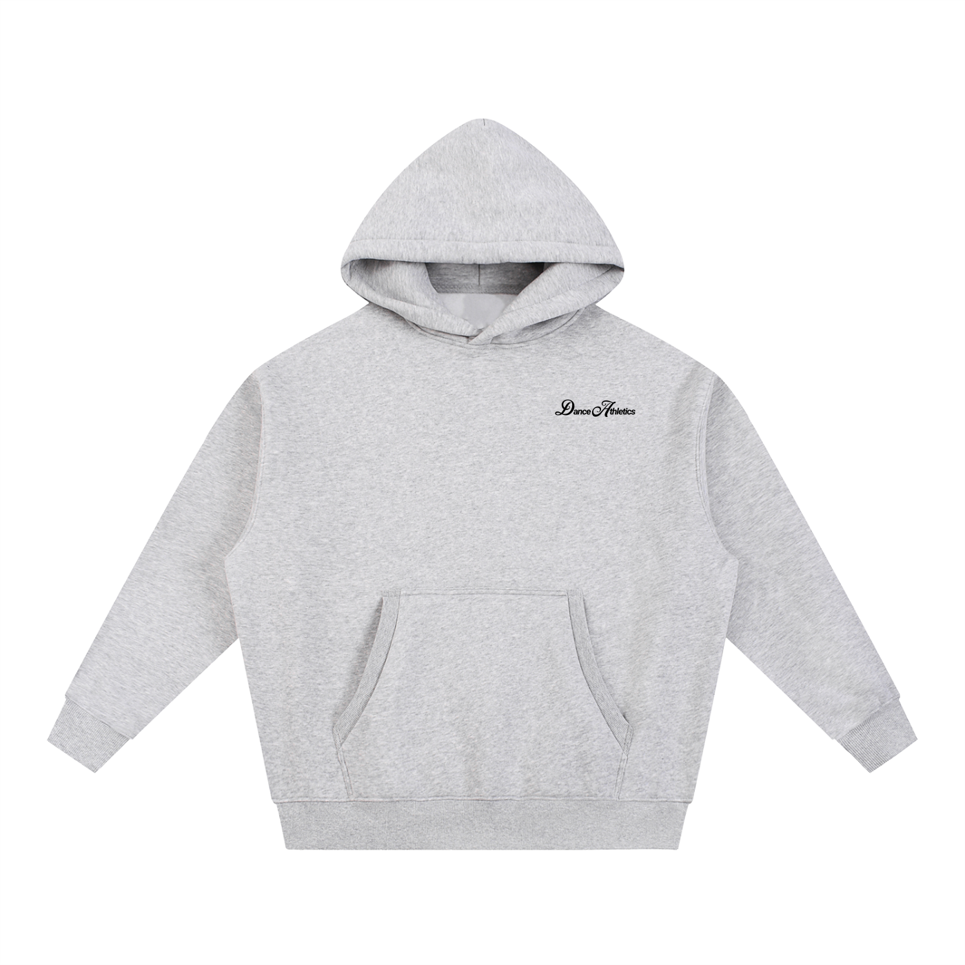 Adult DA Foundation Hoodie in Grey