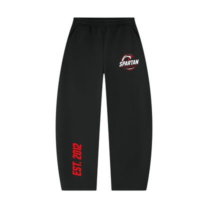Barrel Leg Sweatpants