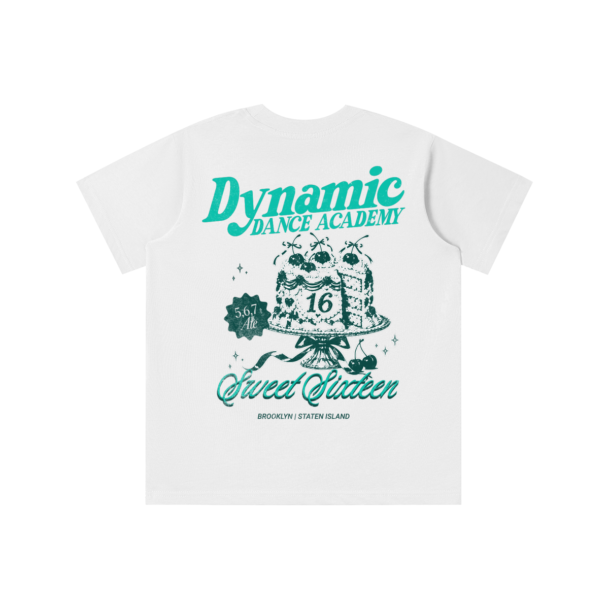 Youth Sweet 16 Tee
