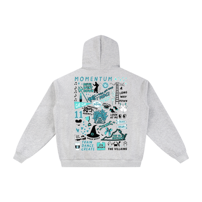 Adult MDC Spirit Zip Up