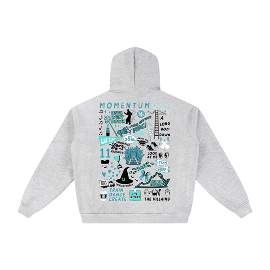 Adult MDC Spirit Zip Up