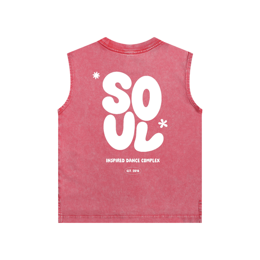 Youth Muscle Tank