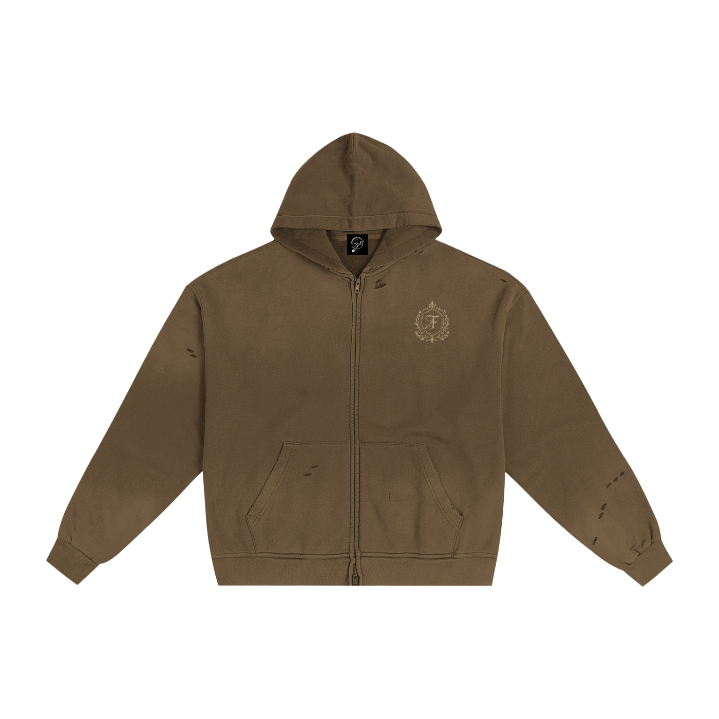 Adult Chapter XIV Zip Up