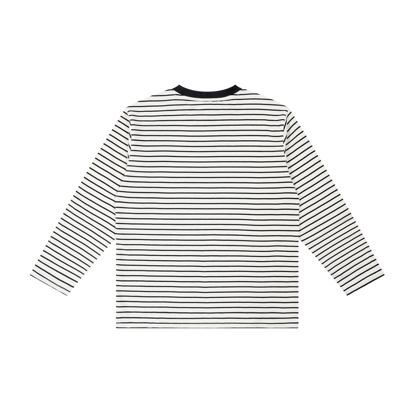 Youth Striped Long Sleeve