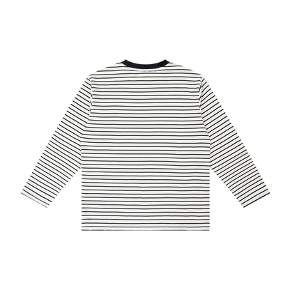 Youth Striped Long Sleeve