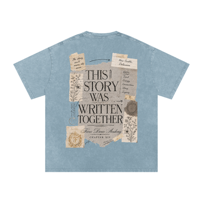 Adult "Written Together" Tee