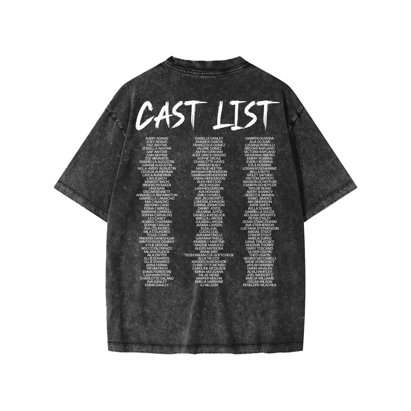 Youth Oversized Recital Tee 26'