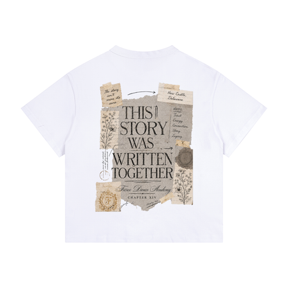 Youth "Written Together" Tee