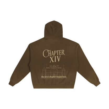 Adult Chapter XIV Zip Up