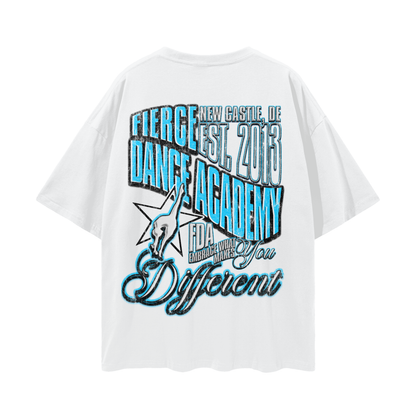 Adult Vintage Oversized Tee