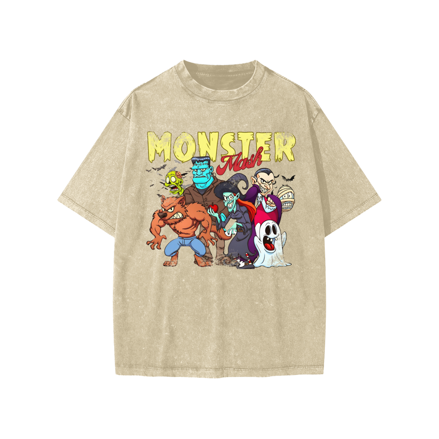 Youth Monster Mash Tee