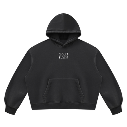 Adult Raising The Barre Hoodie