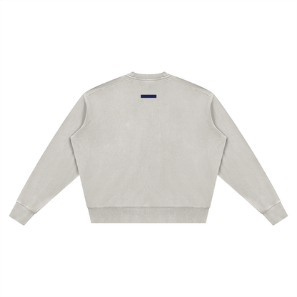 Adult Vintage Wash Crewneck
