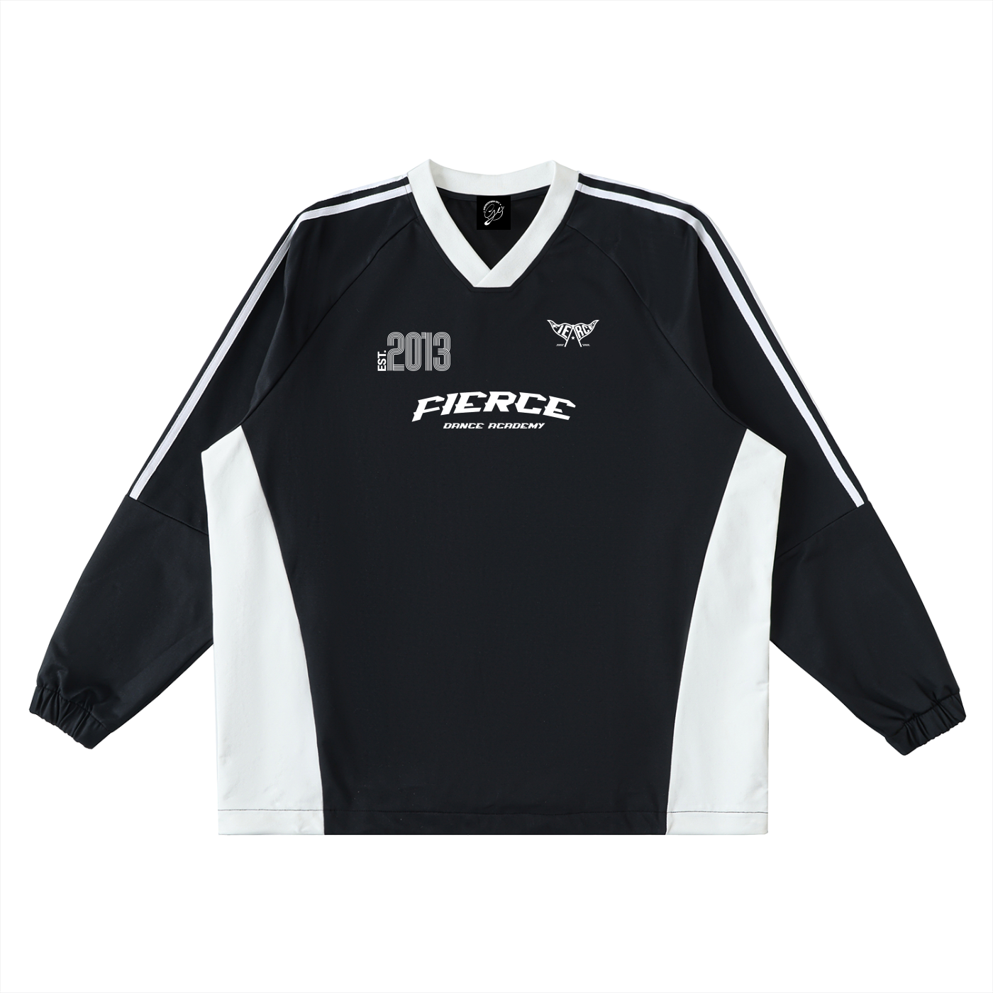 Adult Moto Long Sleeve