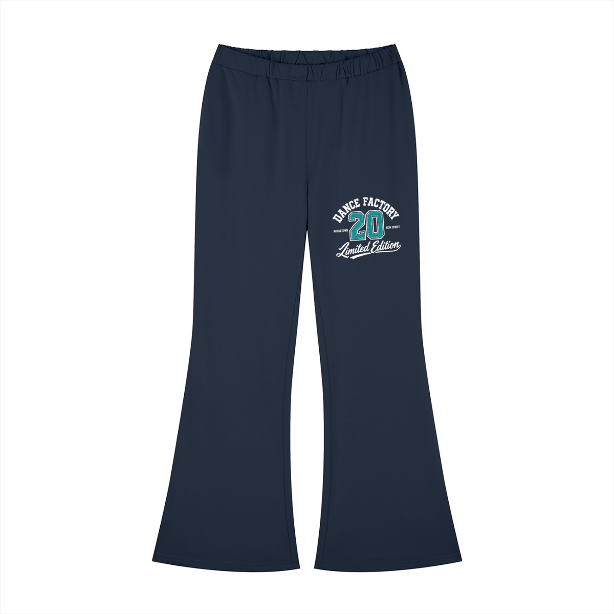 Women's SZN 20 Slim-Fit Flared Sweatpants
