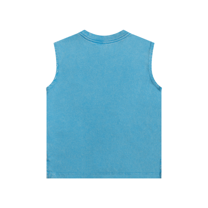 Youth Snow Wash Tank
