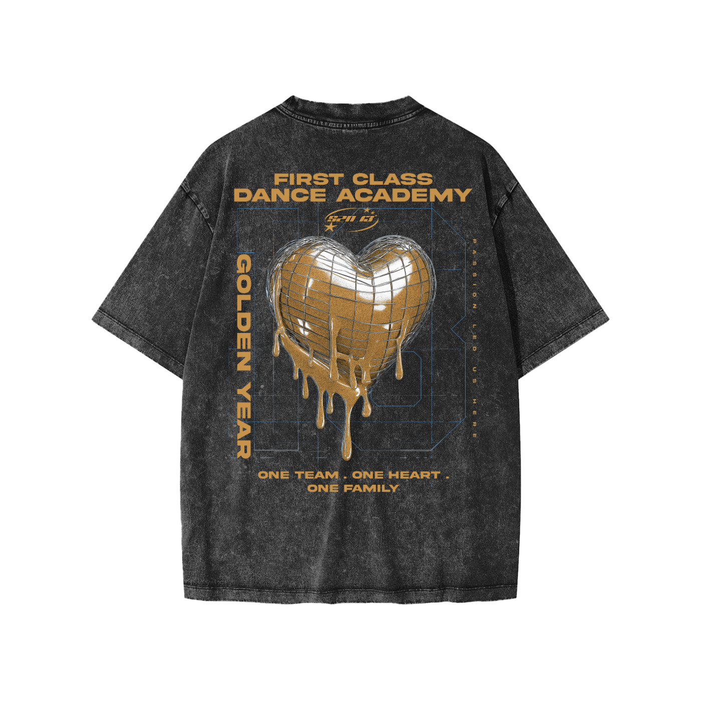 Youth Golden Year Tee