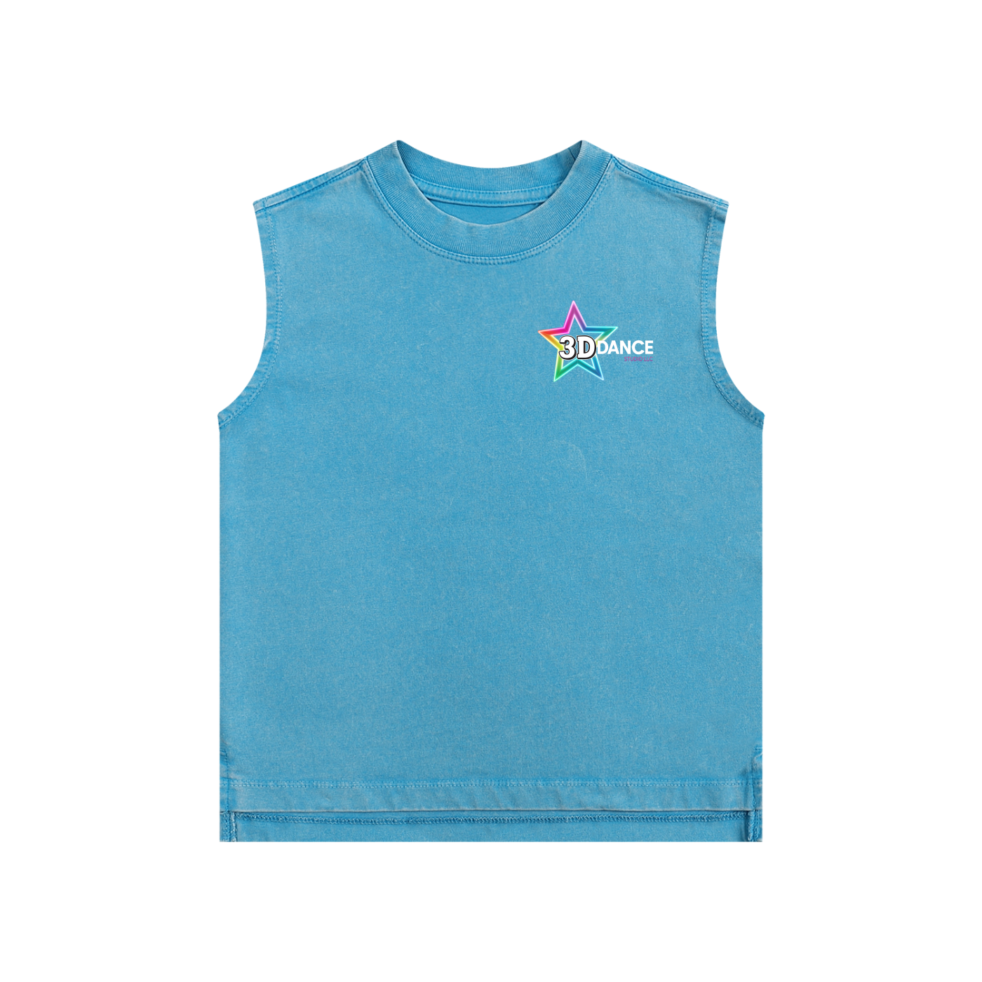 Youth Snow Wash Tank