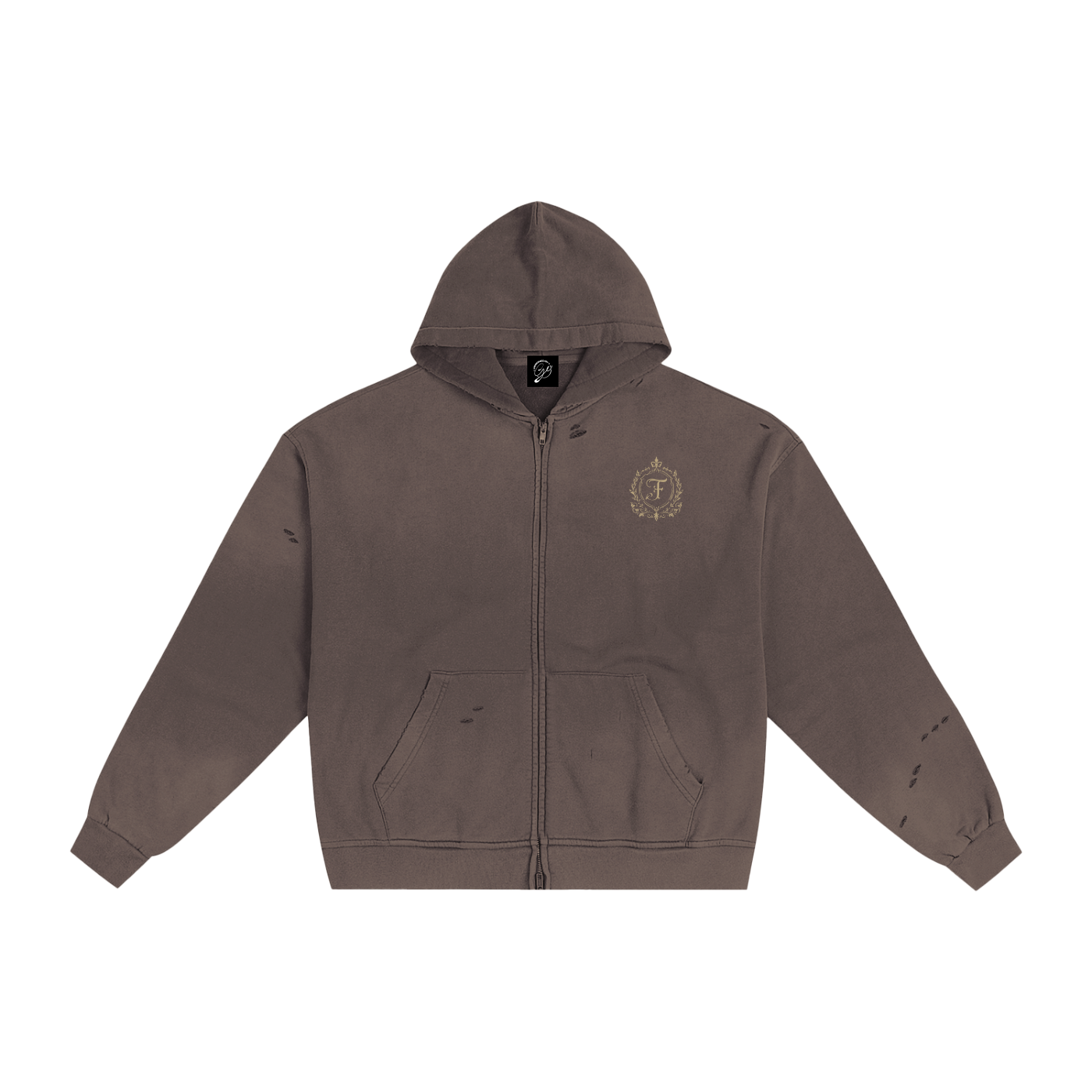 Adult Chapter XIV Zip Up