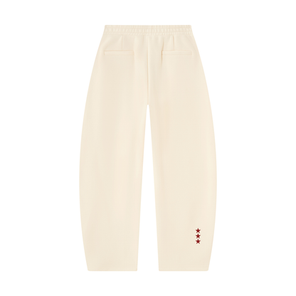 Barrel Leg Sweatpants