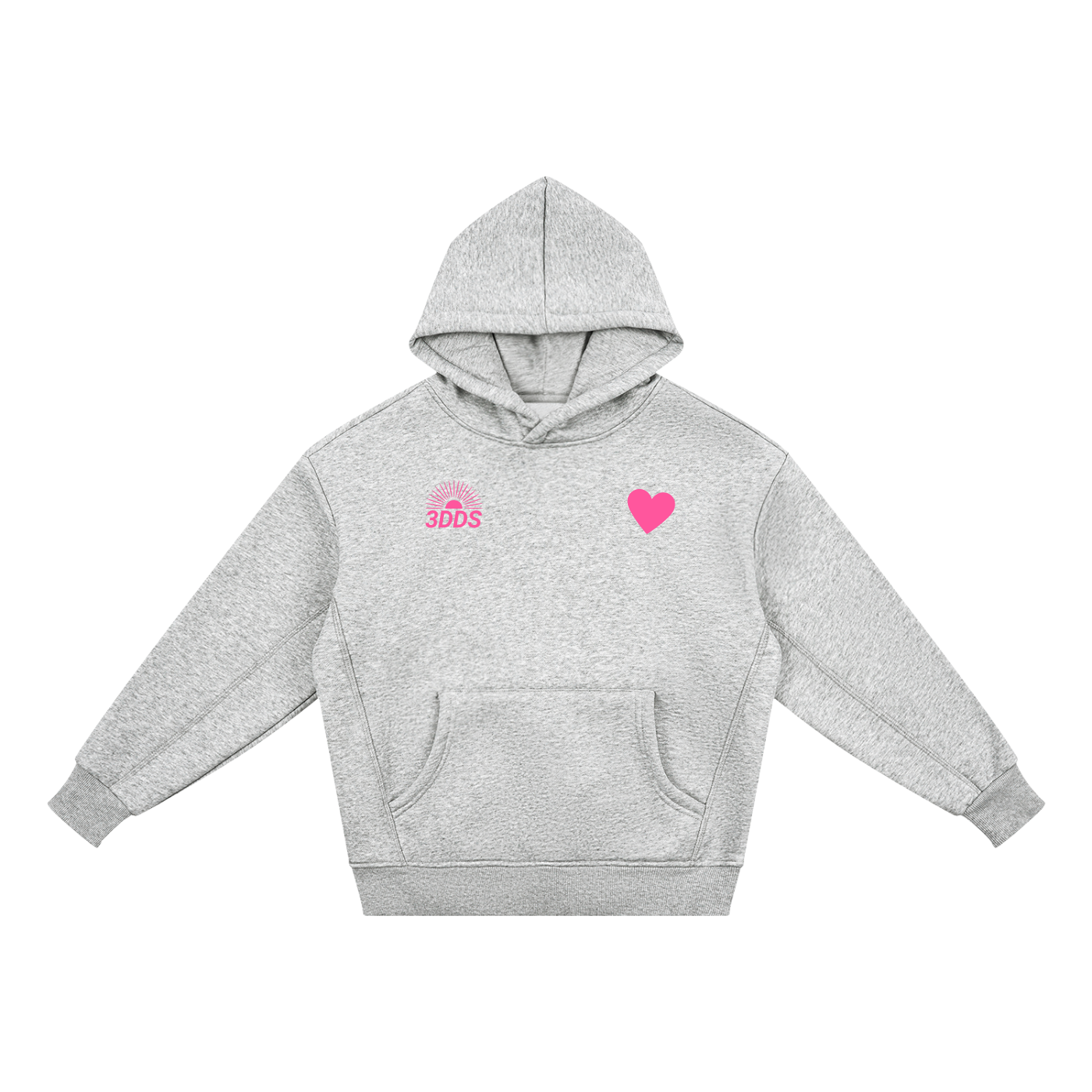 Youth Dandy Inspired Hoodie