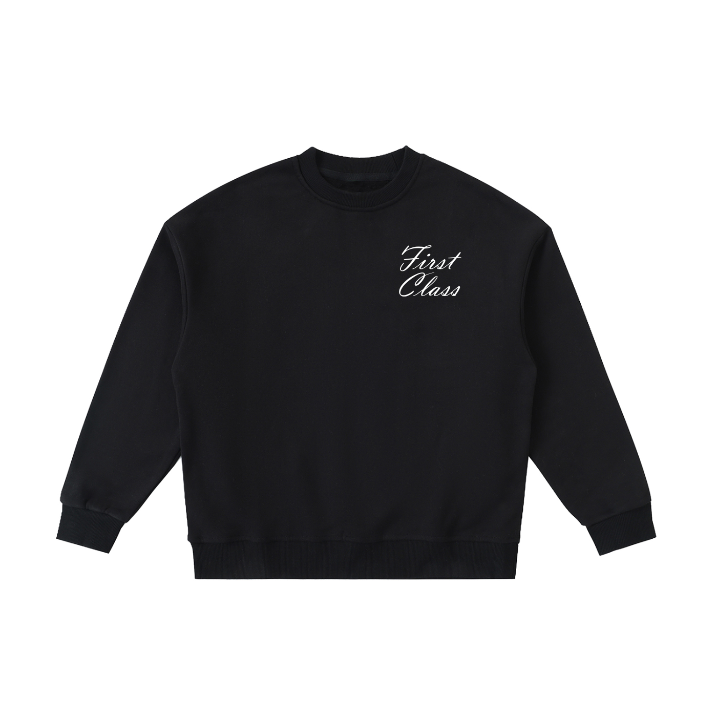 Youth Capsule Crewneck