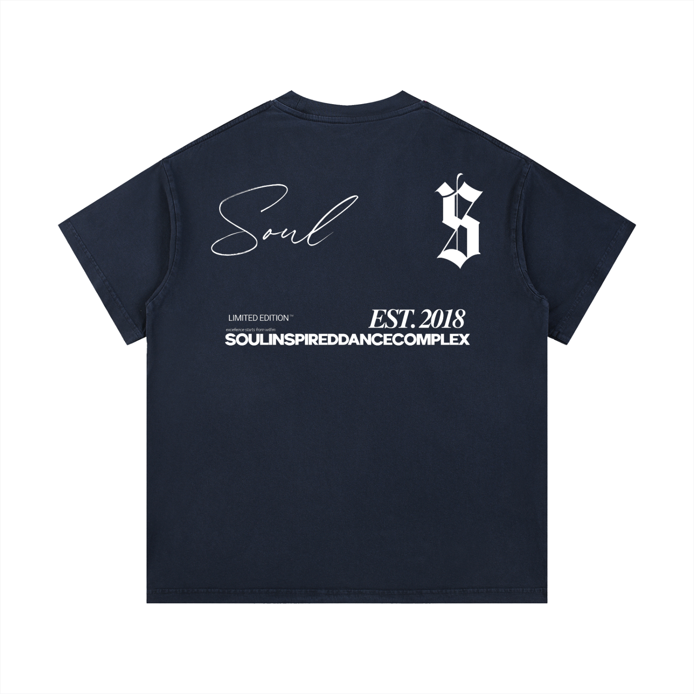 Adult Urban Soul Tee