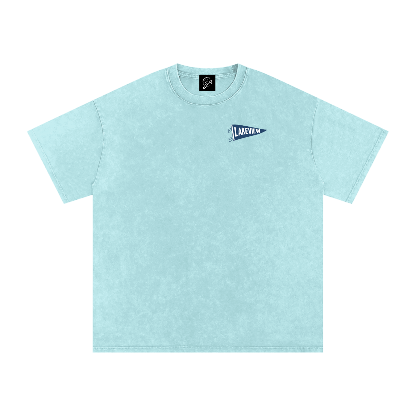 Adult Capture Oversized Tee