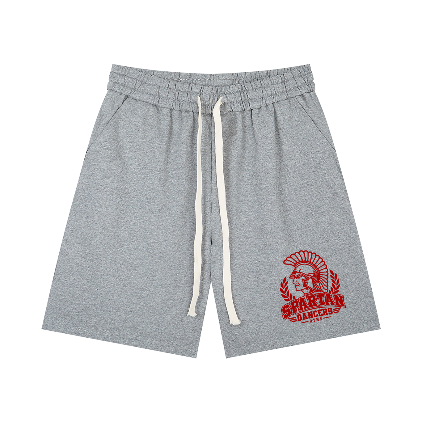 Men’s Loose Fit Drawstring Shorts