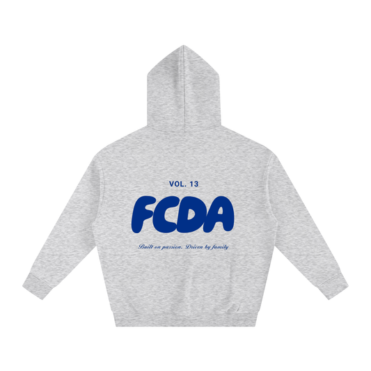 Adult White Fox Inspired Hoodie
