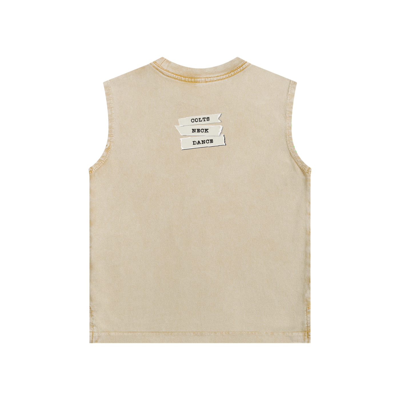 Youth Muscle Tank