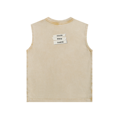 Youth Muscle Tank