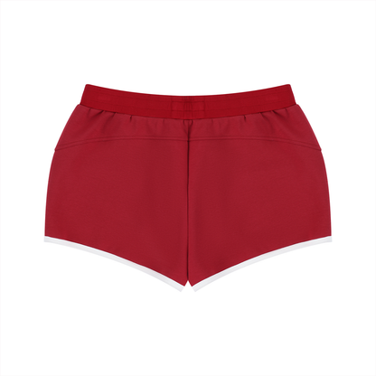 Women's Retro Shorts