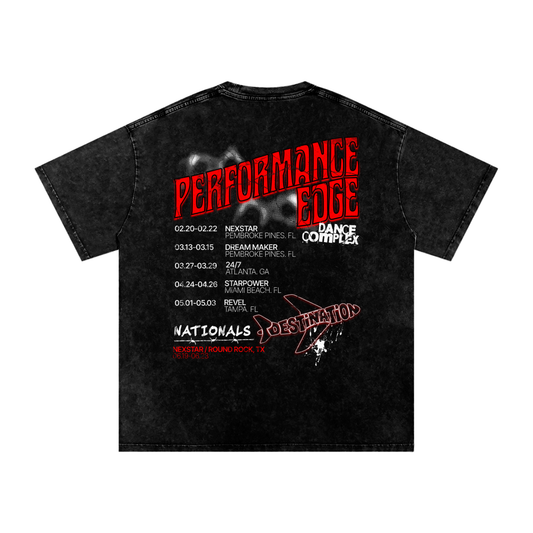 Youth Oversized 26' Tour Tee