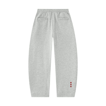 Barrel Leg Sweatpants