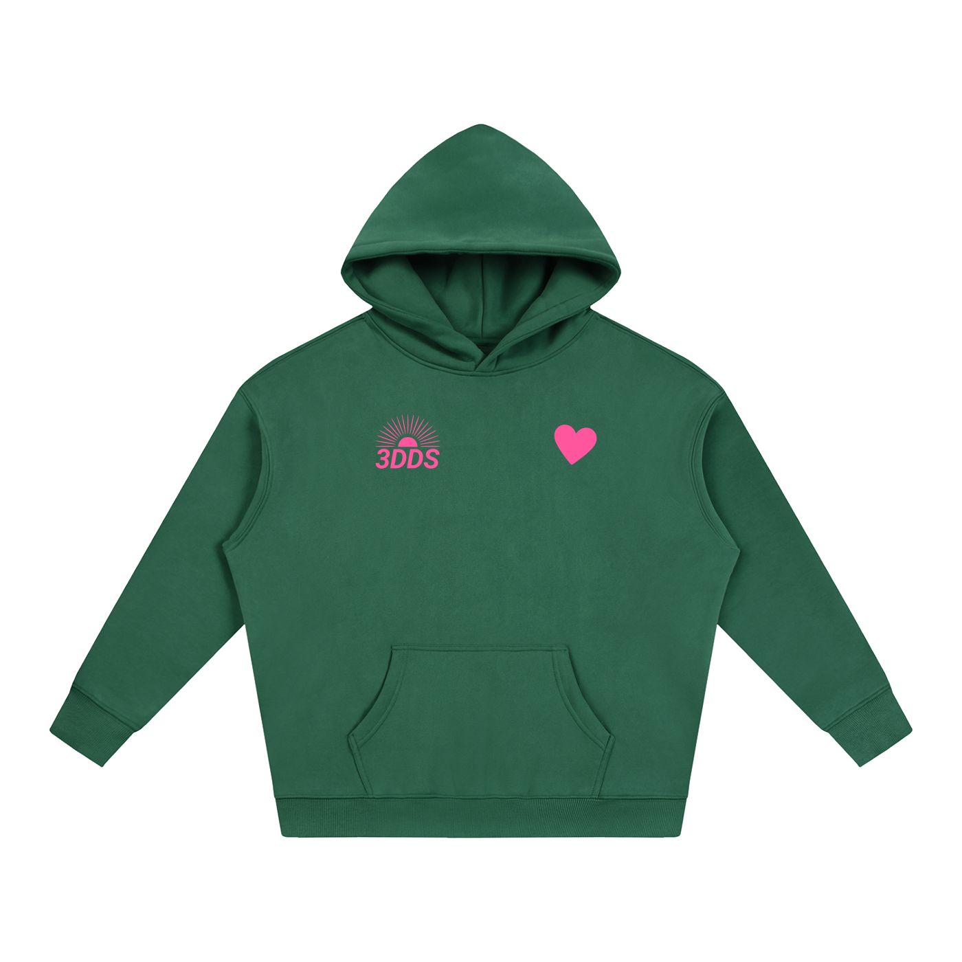Adult Dandy Inspired Hoodie