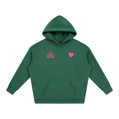 Adult Dandy Inspired Hoodie