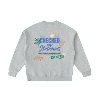 Youth Exclusive Nationals Crewneck