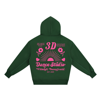 Youth Dandy Inspired Hoodie