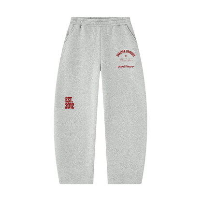 Barrel Leg Sweatpants