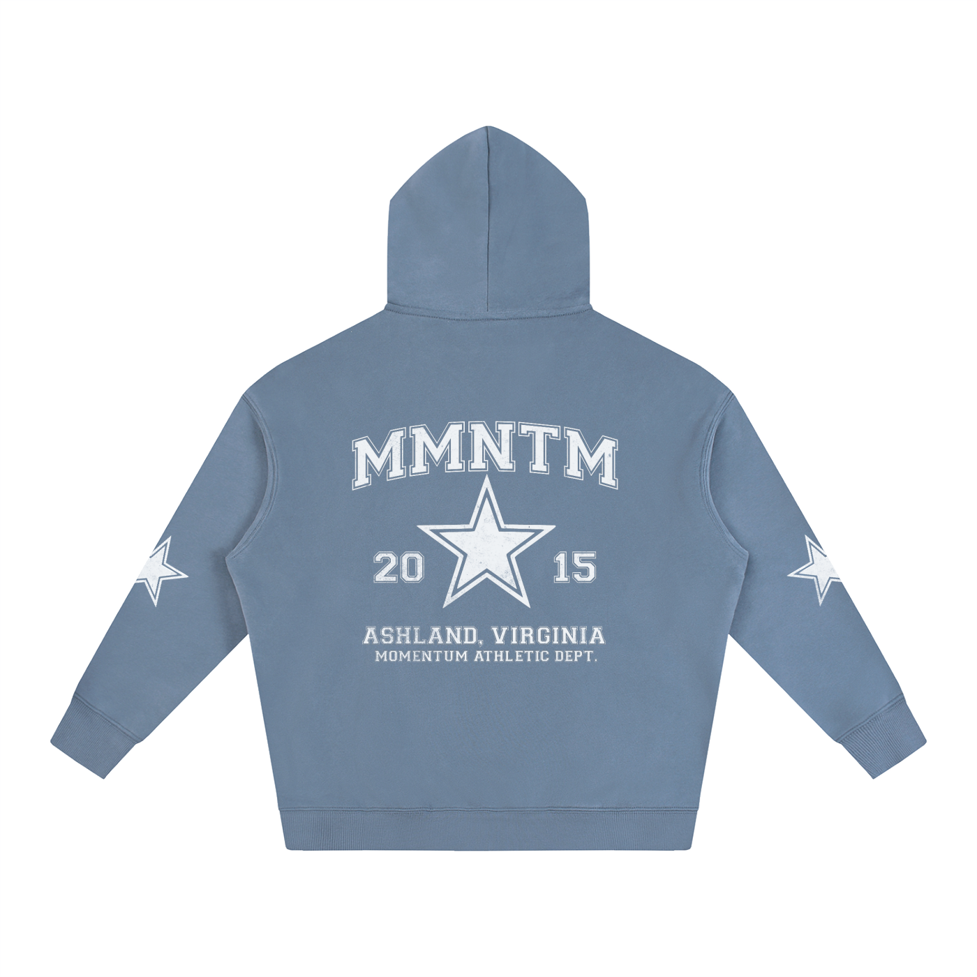 Adult Oversized Athletic Dept. Hoodie
