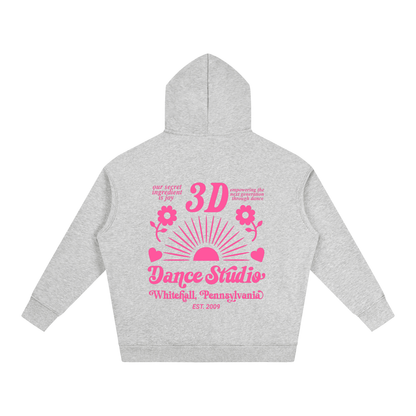 Adult Dandy Inspired Hoodie