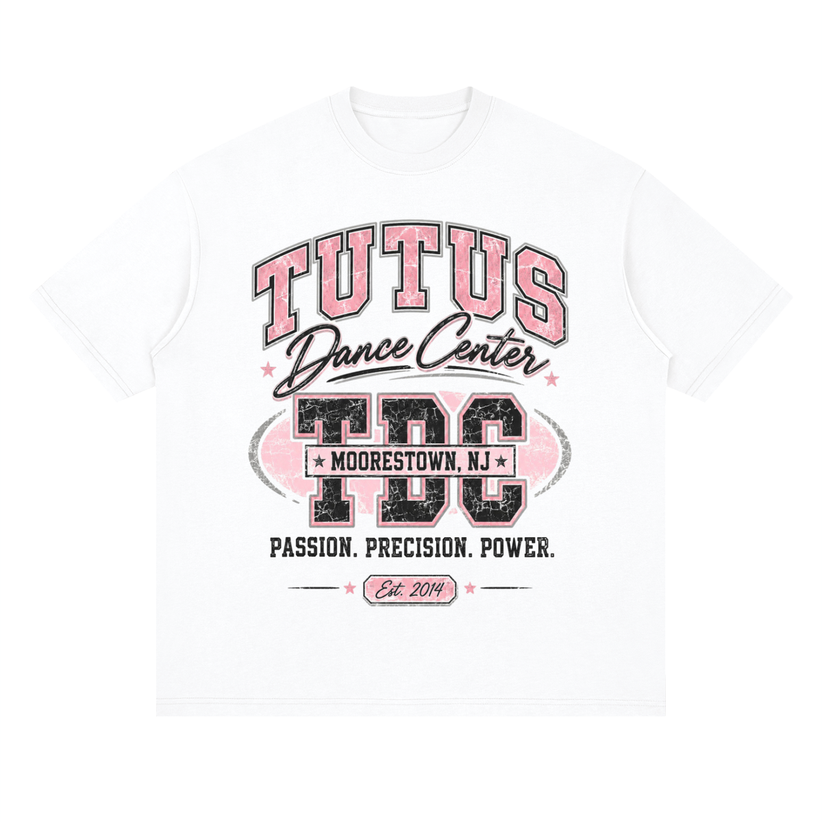 Adult Vintage Sports Tee