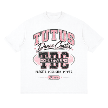 Adult Vintage Sports Tee